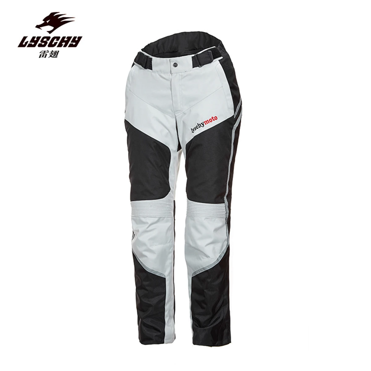 Мотоциклетные брюки LYSCHY мужские с подогревом для горных и велосипедов поездок |