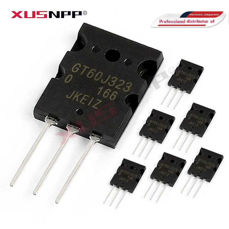 2 шт. GT60J323 60J323 TO-3PL IGBT 600V 60A GT60J321 GT60J322 GT60N321 GT60M303 GT60M302 GT60M301 2 шт. GT60J323 60J323 TO-3PL IGBT 600V 60A GT60J321 GT60J322 GT60N321 GT60M303 GT60M302 GT60M301
