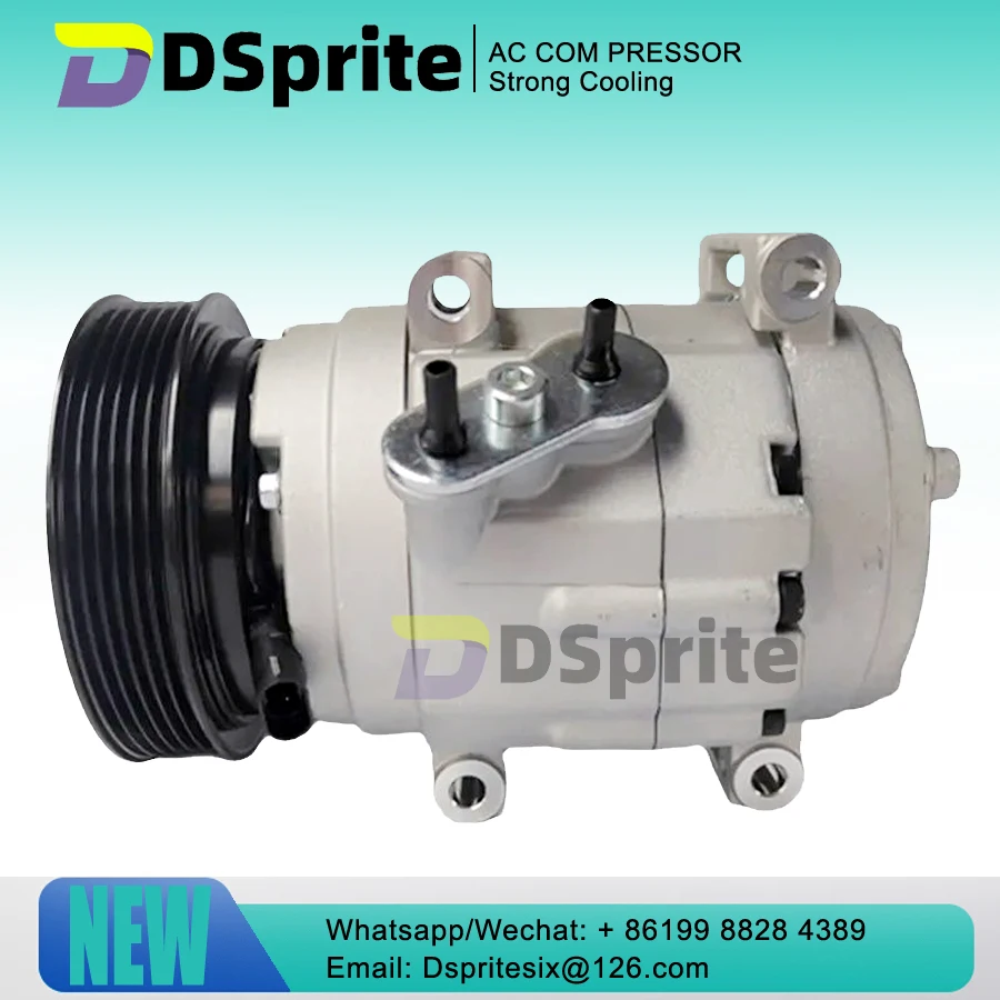 

SP11 6711303011 6711303111 Auto AC Compressor For SSANGYONG SsangYong Actyon Korando 2.0XDi 2.0 Diesel 2011- 749004 SYMC