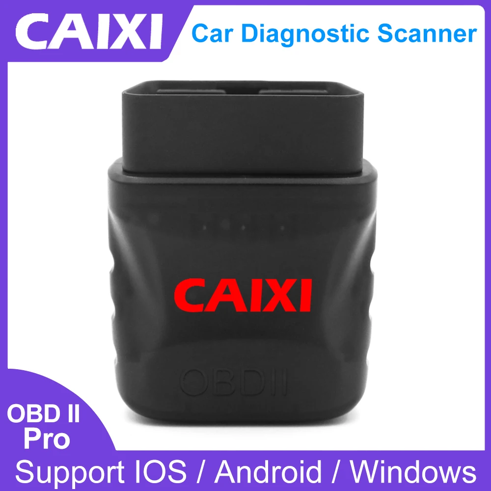 Автомобильные аксессуары CAIXI новинка адаптер OBD 2/3 V1.5 Bluetooth 4 0 сканер