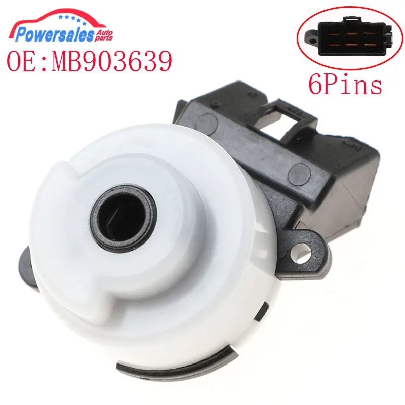 

Новый Переключатель зажигания для Mitsubishi Pajero L200 Triton Challenger Montero Sport MB903639 MN113754