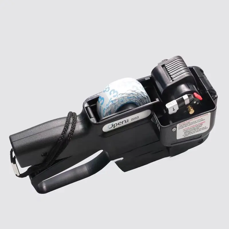 Оригинальная маркировочная машина 2253 Автоматическая для пропускания слов и