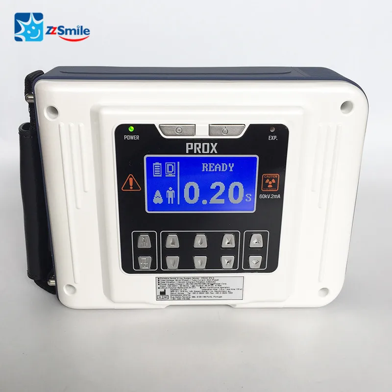 

CE Approved Korea Original DigiMed PROX Denta-l Portable X Ray Machine