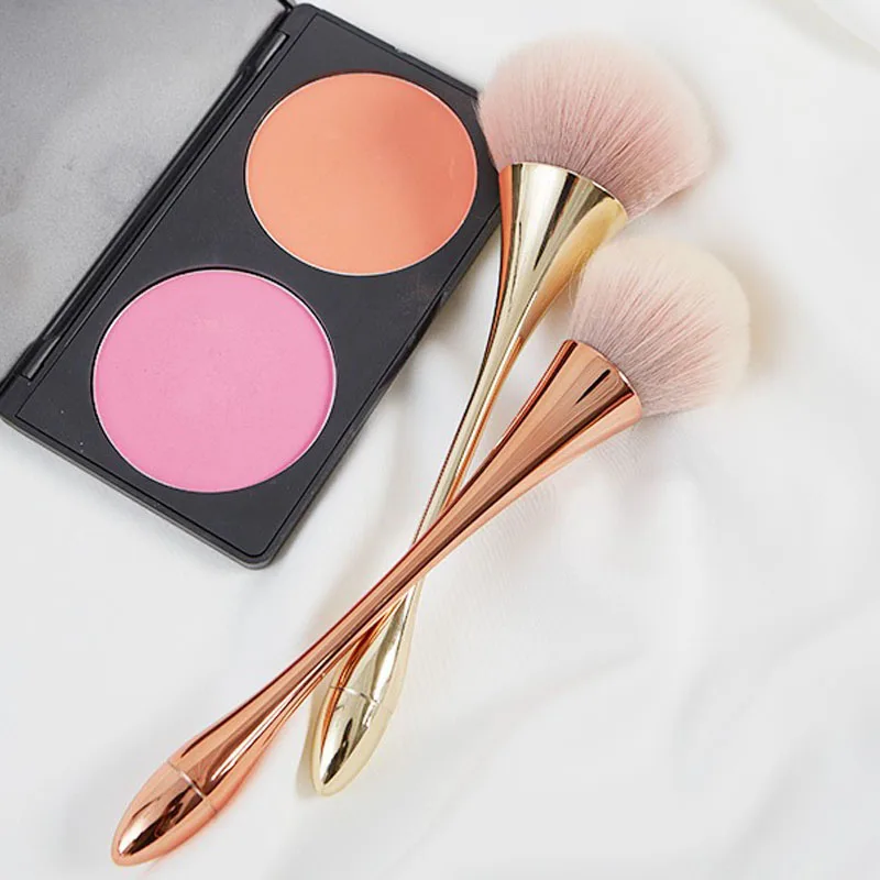 

New Fashion Small Waist Large Loose Powder Makeup Brush Soft Concealer Eyeshadow Makeup Brush