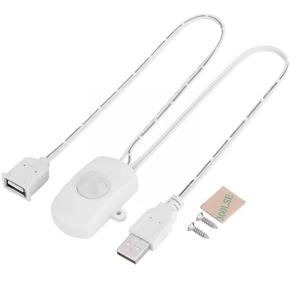 

Human Body Sensor Light For 5v/12v/24v Usb Body Infrared Pir Motion Sensor Switch Human Motion Sensor Switch C1i9