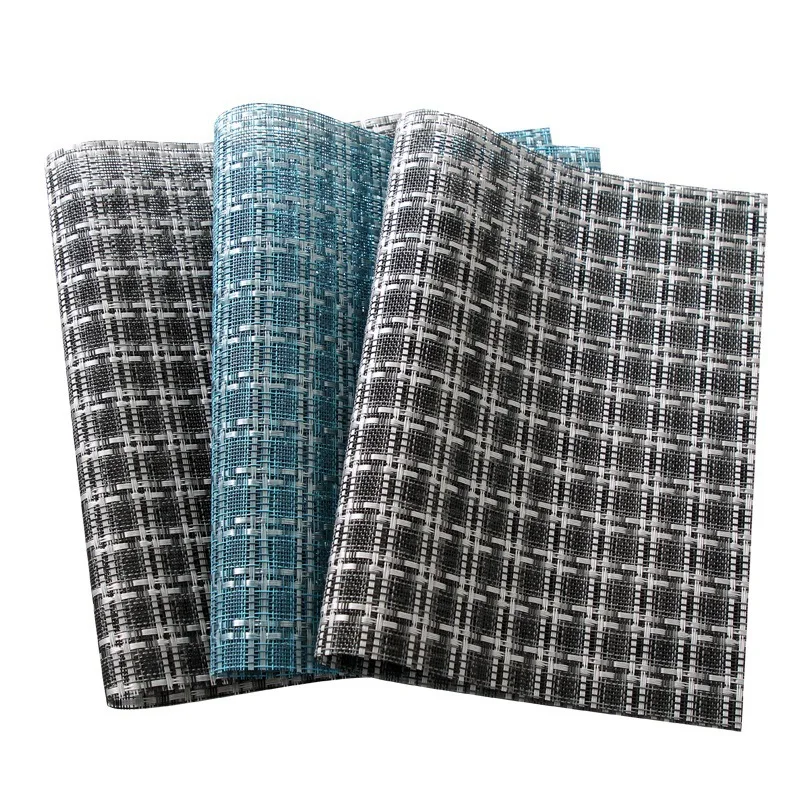 

Коврик в скандинавском стиле, коврик в западном стиле, коврик для стола из ПВХ