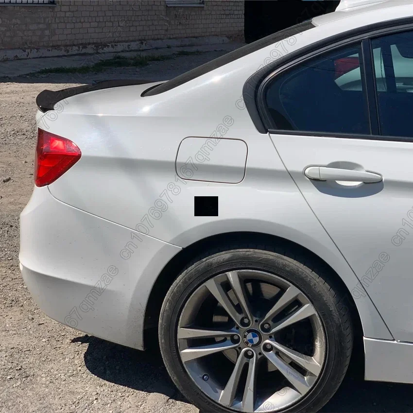 Для BMW 3 серии F30 F31 F35 335i 328i 330i 340i 320d 330d M4 Стиль задней крышки багажника