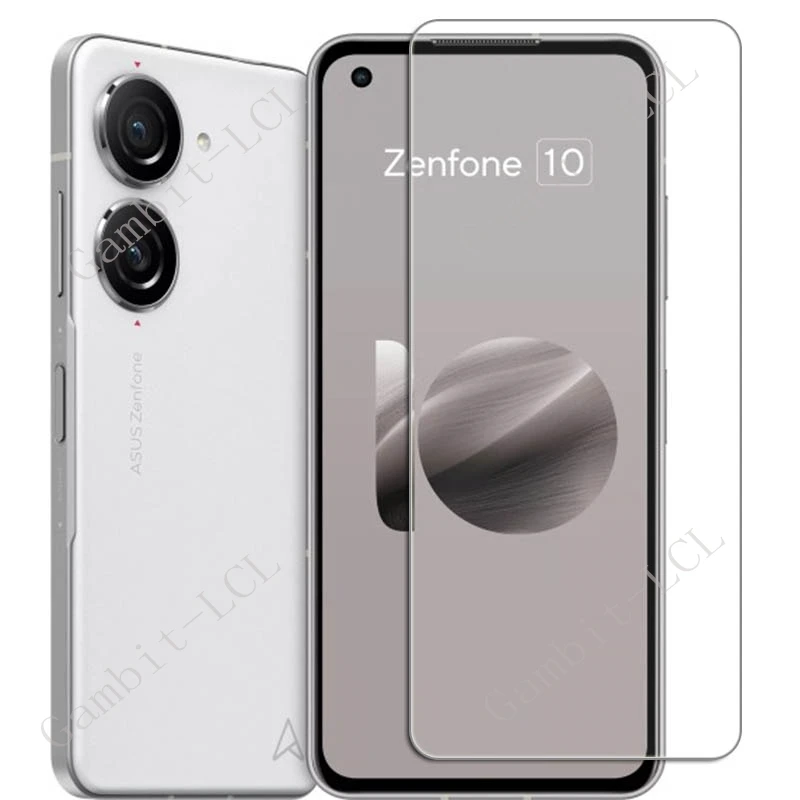 Фото 1/4 шт. закаленное стекло для ASUS Zenfone 12 Ultra 11 10 ROG Phone 9 FE 8 Pro 7 Ultimate 6 6D 5 5S 3 2 Защитная пленка для экрана №4