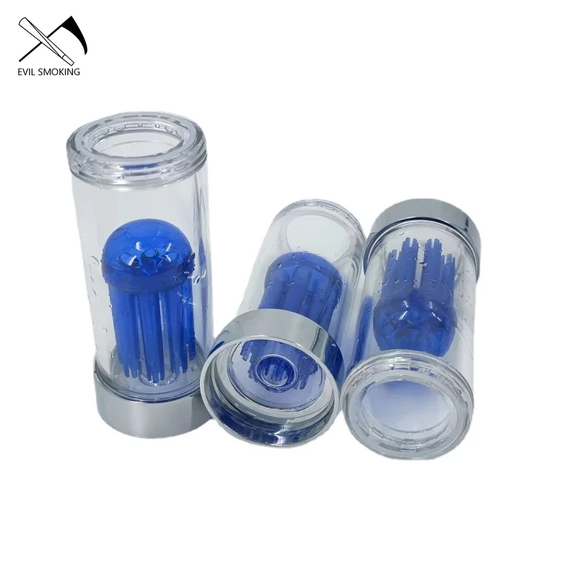 

EVIL SMOKING Brand New LED Glass Hookah Pipe Smoking Accessories