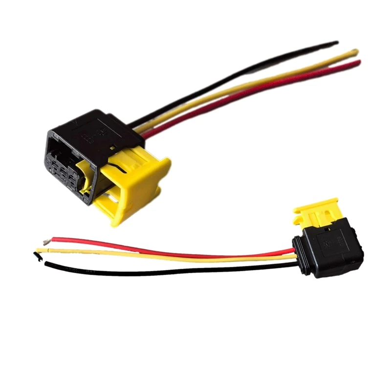 3Pin вилка соединителя с проводом для грузовика Volvo scania R650 G500 S730 S500 P500