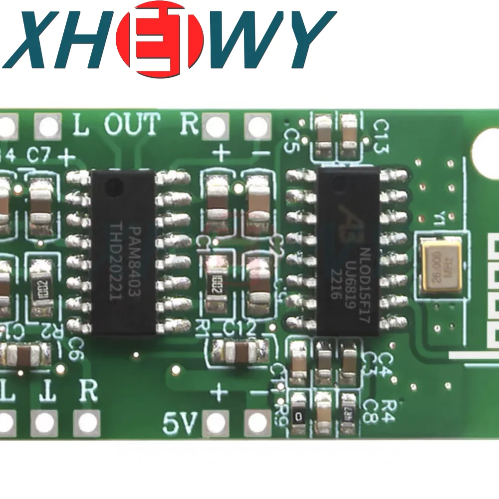 CA-8469 5V Bluetooth модуль усилителя PAM8403 усилитель + CA-6928 5 0 D