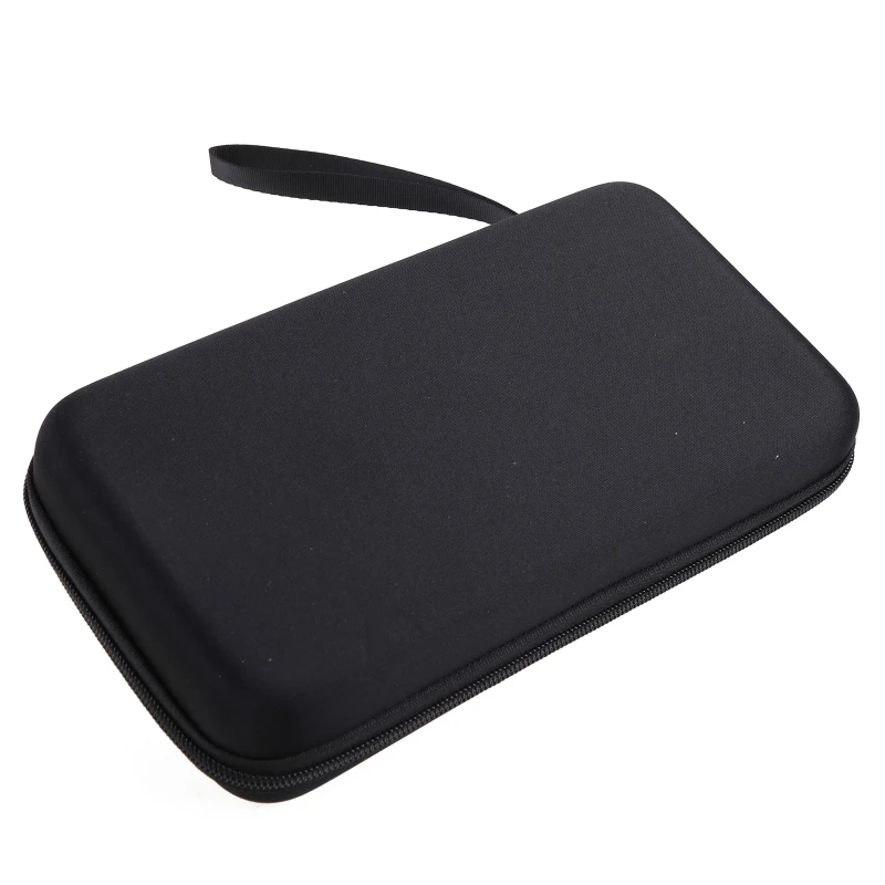 

EVA Microphone Carrying for CASE for Wireless for PROTECTION Bag Black