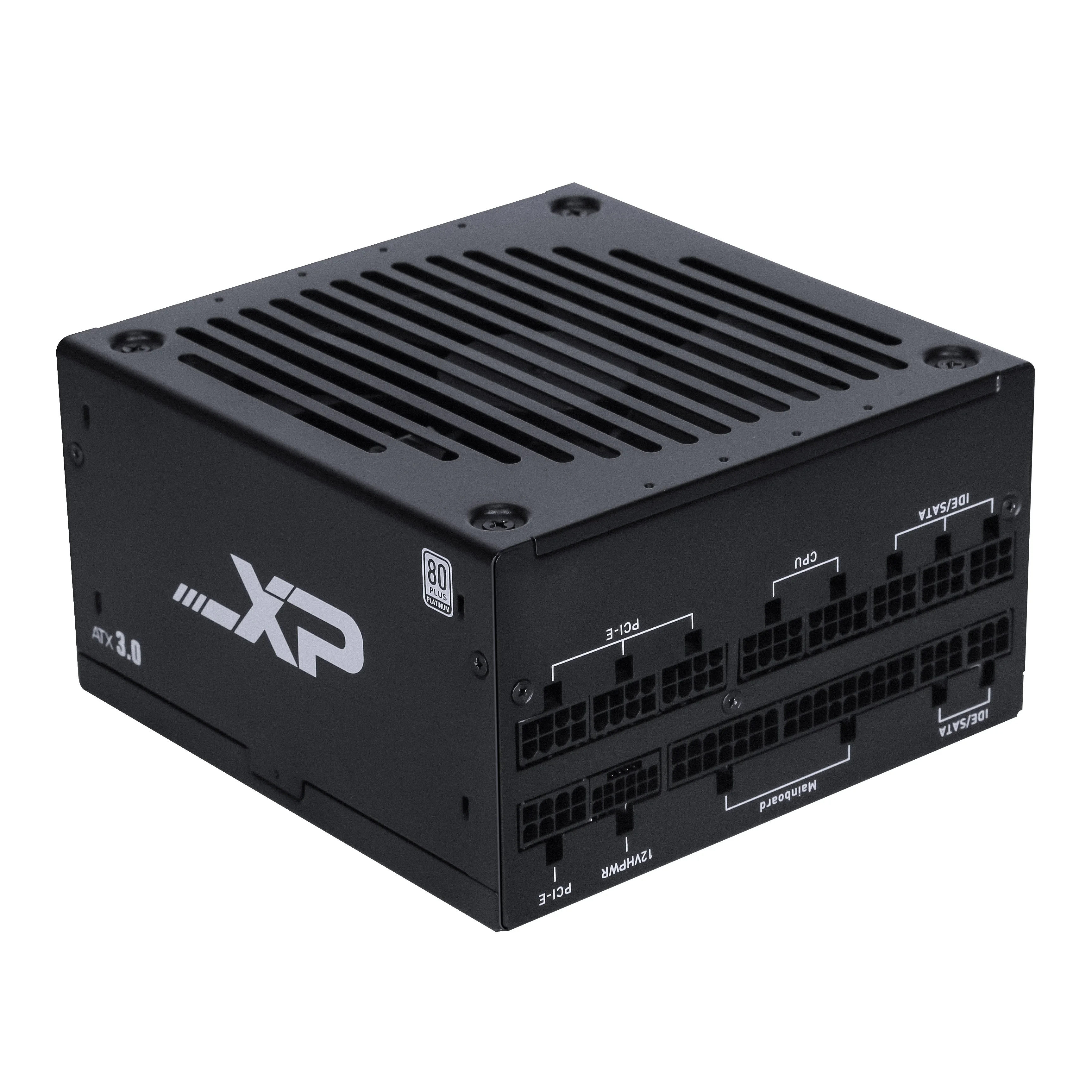 Интеллектуальный вентилятор для компьютера XP Series ATX3.0 12vhpwr oem