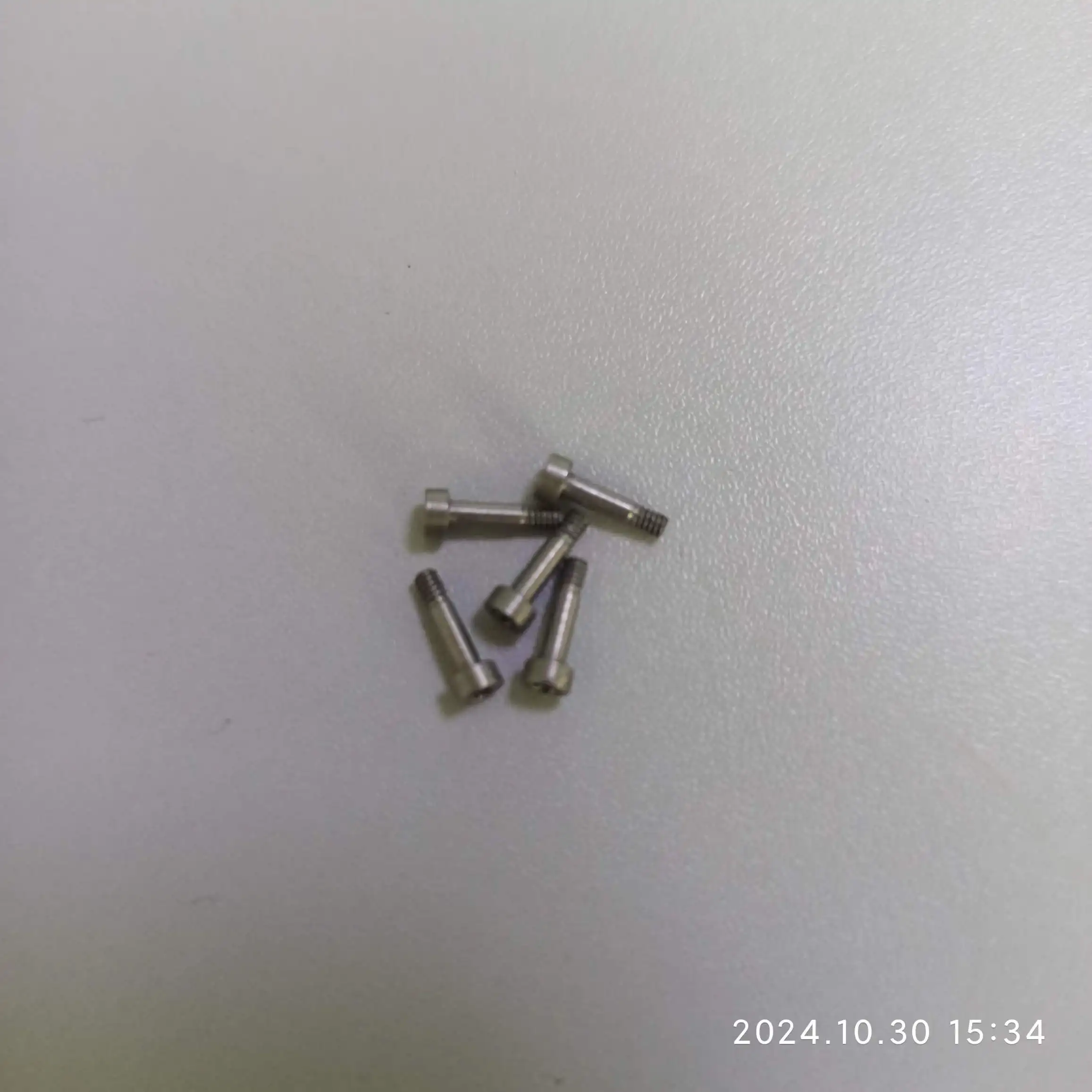 1 комплект винта TC4 из титанового сплава для многофункционального швейцарского