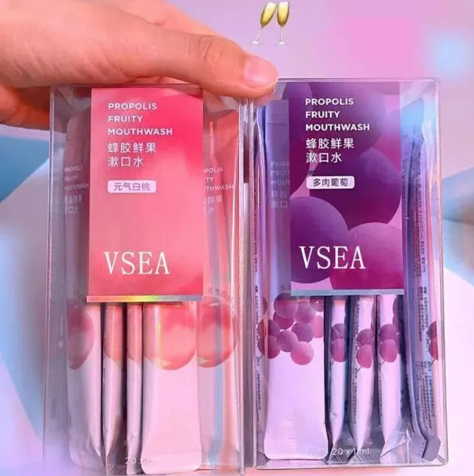 

Гигиена полости рта, перечная мята, прохладный ополаскиватель для полости рта, уход за зубами, одноразовый слюнявчик, портативный ополаскиватель для полости рта Enjuague Bucal