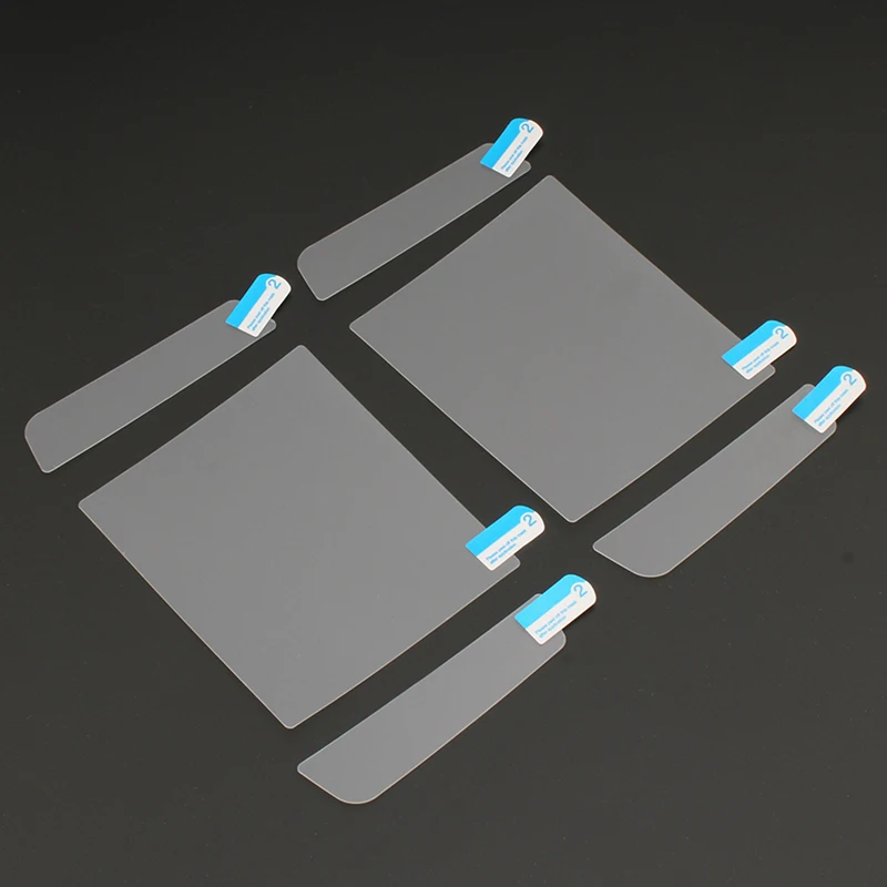 

Защитная пленка для экрана приборной панели из ТПУ, наклейка, аксессуары для приборной панели мотоцикла для YAMAHA MT-09 2021 2022 2023