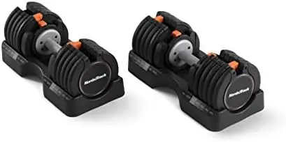 

Adjustable Dumbbells