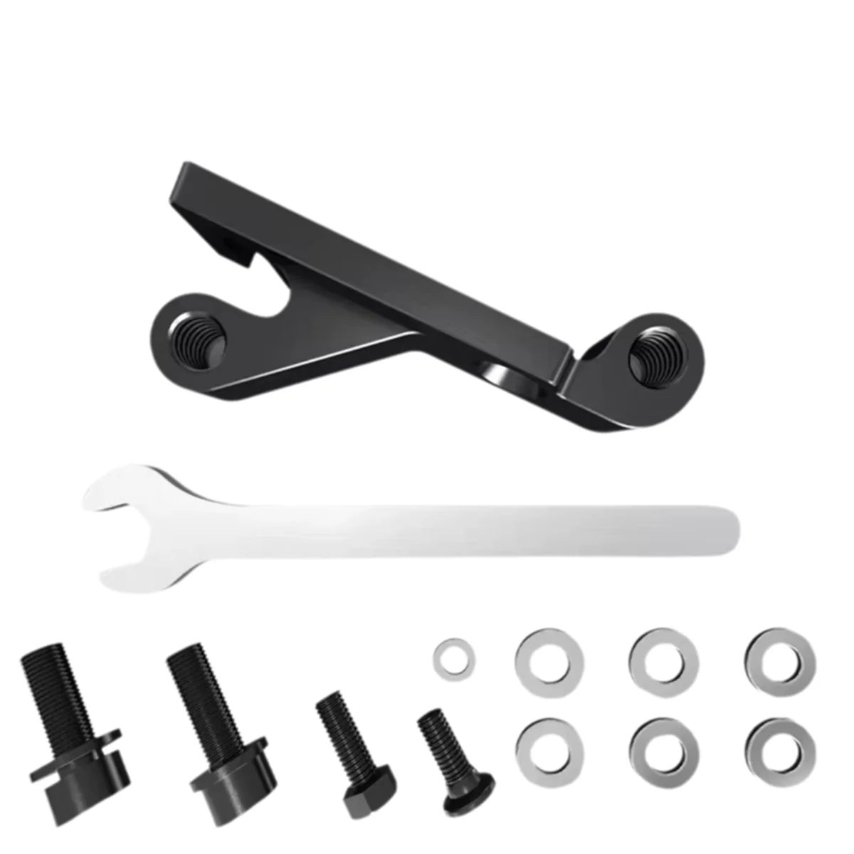 Крепление IS для плоского крепления велосипедного тормоза адаптер 160 180 мм