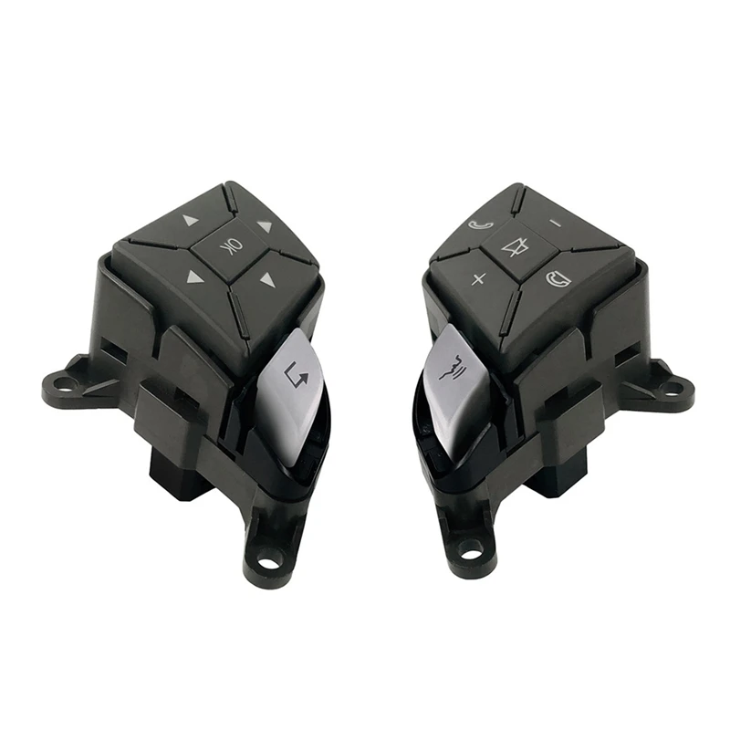 

Steering Wheel Switch Volume Phone Control Switch A2185400262 Replacement For Mercedes Benz C W204 W212 W207 CLS63 A2185400362