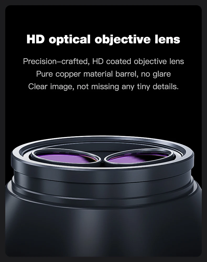 Механический стереомикроскоп D75T-B11 7-50X