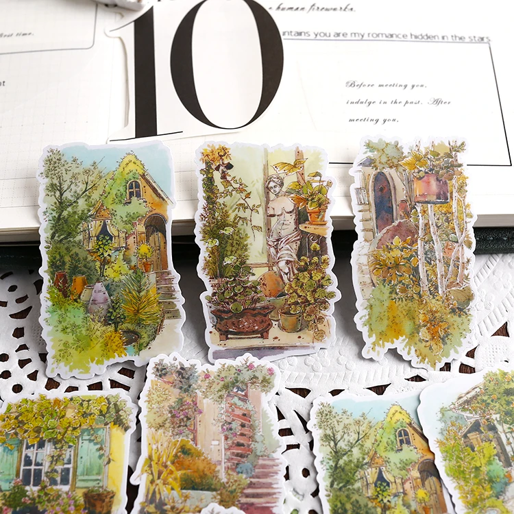 

20 шт., мультяшные наклейки для телефона BLINGIRD