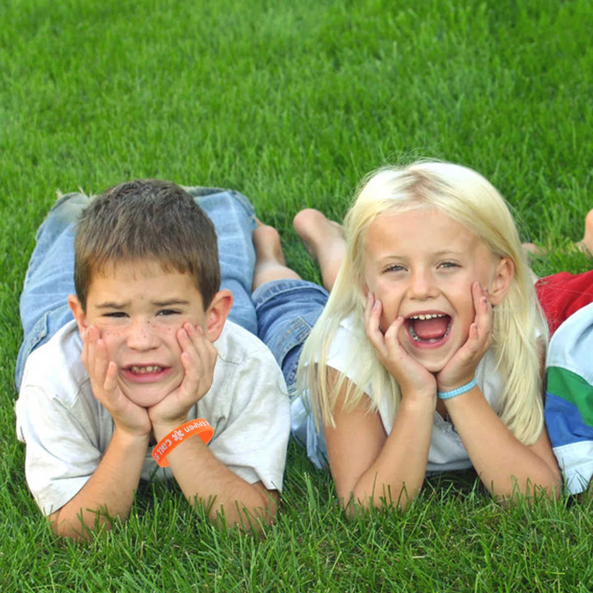 Рисунок 6 - силиконовые браслеты для детей