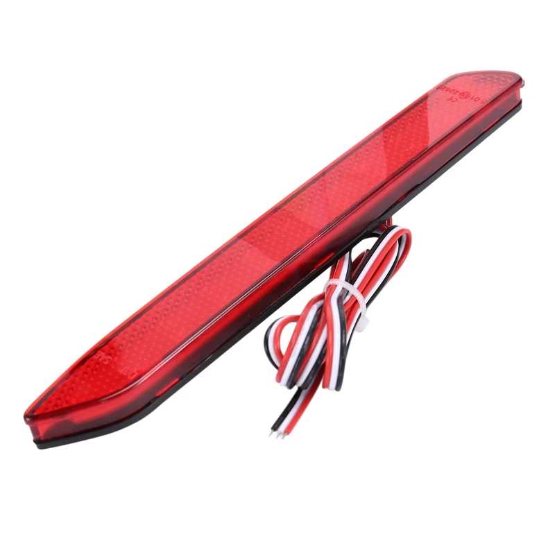 1 пара отражатель заднего бампера для Toyota RAV4 Camry