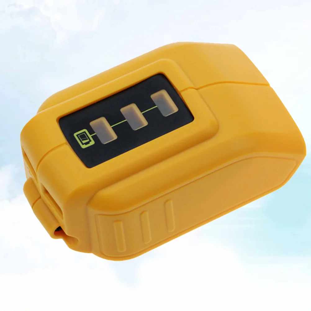 

1 Pc USB Converter Prime Sturdy USB Converter Converter Adapter USB Charging
