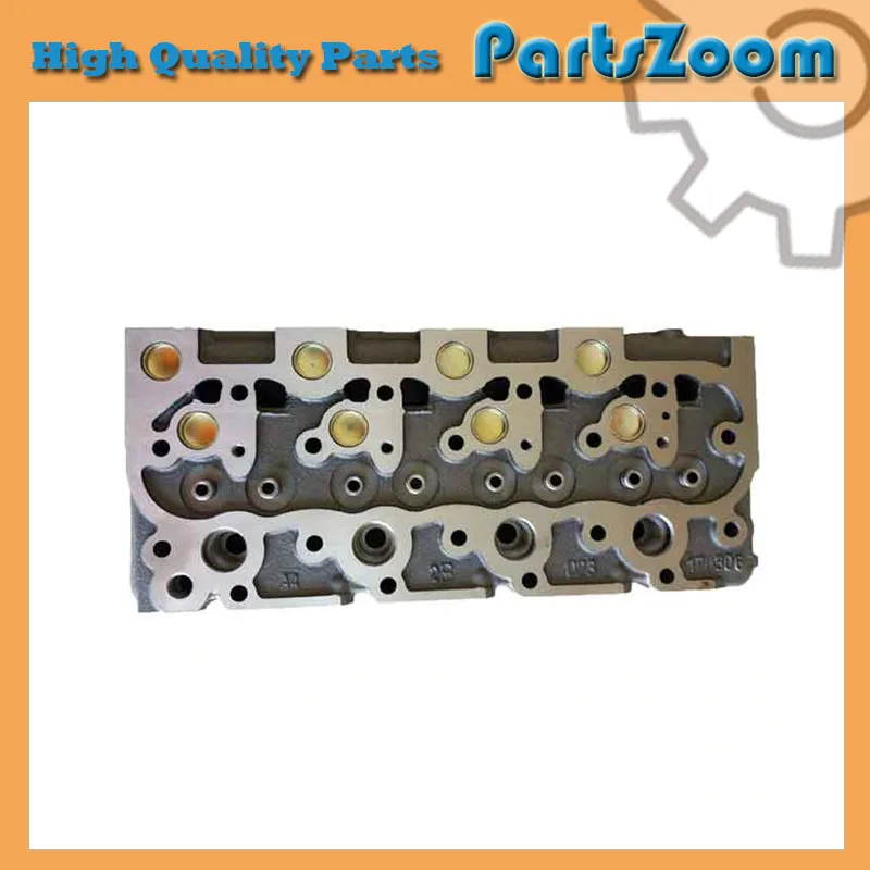 

Cylinder Head for Kubota V1502 Engine With Valves Assembly