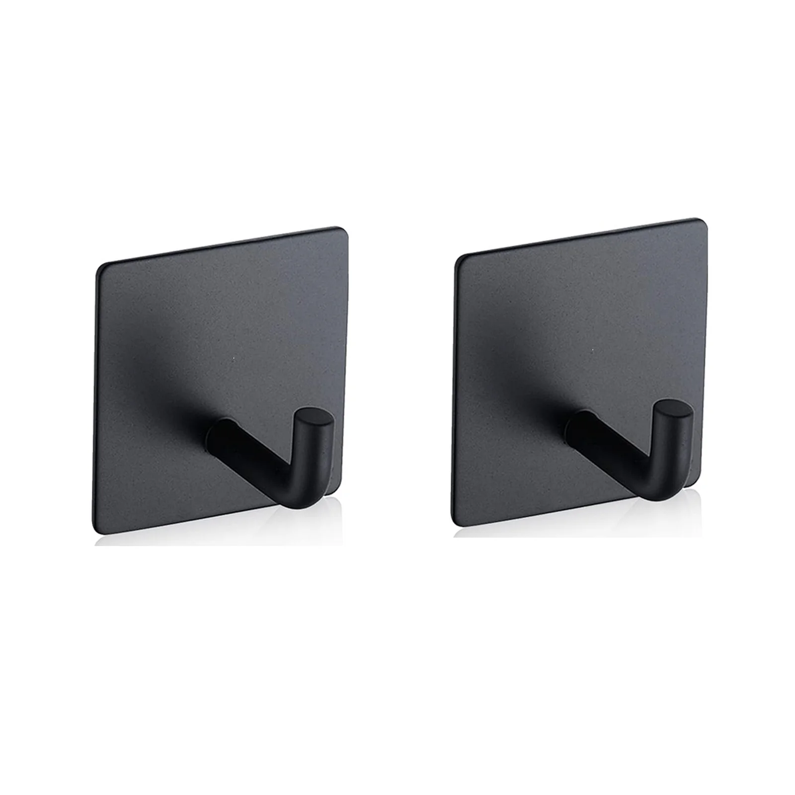 Самоклеящиеся настенные крючки из нержавеющей стали SUS304 вешалка сверхпрочный