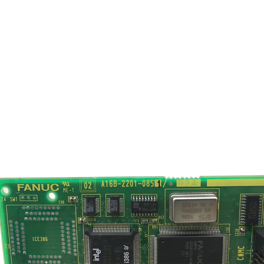 A20B-8200-0927 б/у протестировано гарантия на печатную плату Fanuc 3 месяца.