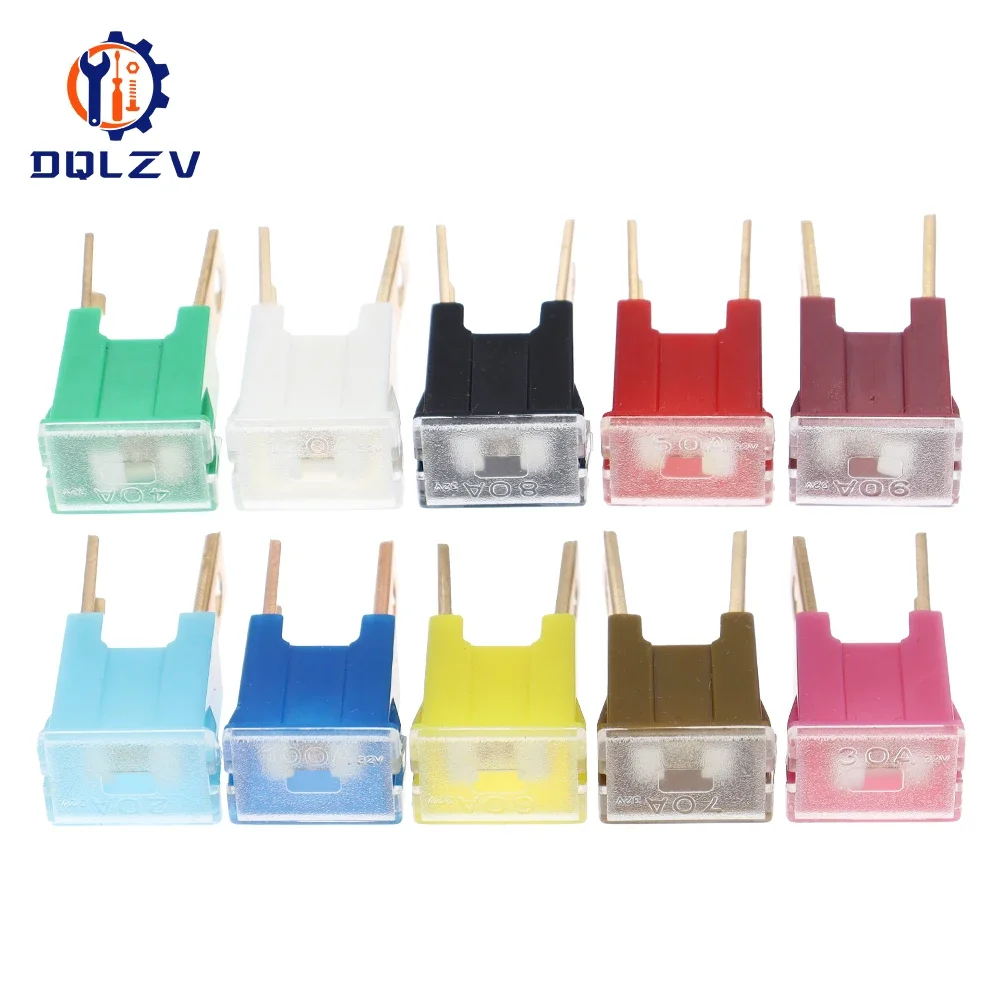 

Водонепроницаемые патроны предохранителей DQLZV 32В DC 20-120А