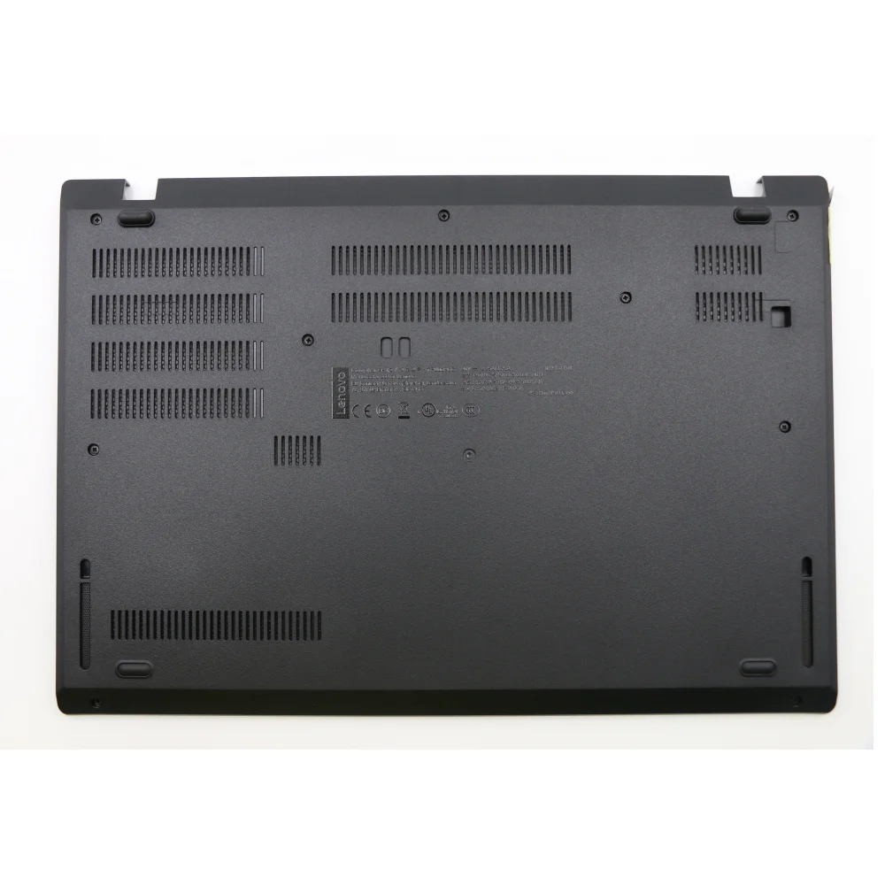 

New/Orig for Lenovo ThinkPad L490 Bottom Lower Case base D cover 02DM330