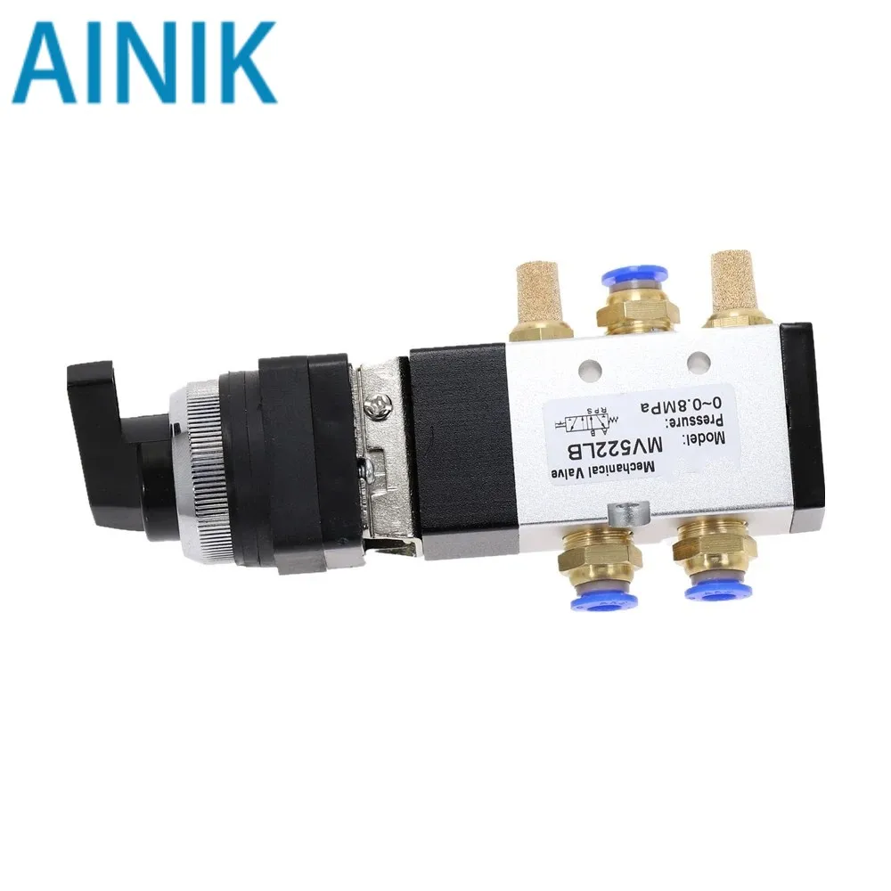 Выберите Переключатель воздушного клапана, правая Пневматика серии ...