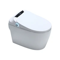 new full automatic saving water saving smart toilet smart toilet western smart toilet intelligence