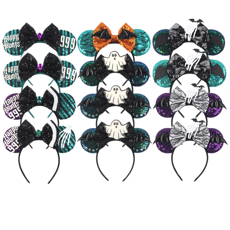 Брелок для Хэллоуина с Микки Маусом