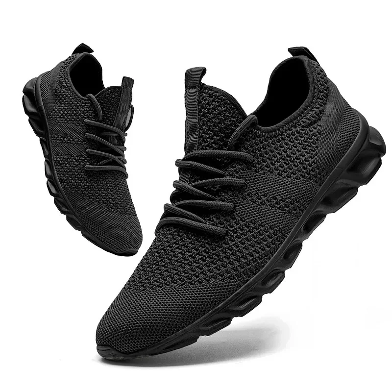 

Top designer high quality Light Sneakers White Outdoor Breathable Mesh Black Running Shoes Athletic Jogging Tennis Shoes