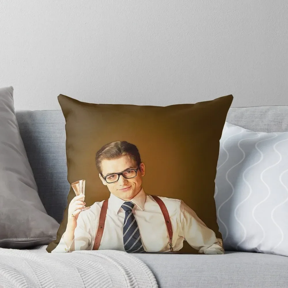 Диванная подушка Taron Egerton роскошные диванные подушки для детей декоративные