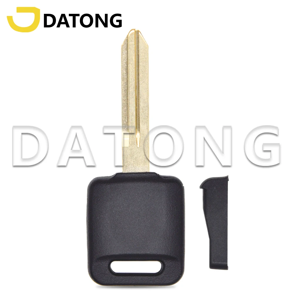 

Datong World 10 шт./лот Автомобильный Транспондер чип чехол для ключа для Nissan Sylphy Cubo Juke Micra Qashqai Altima Versa простой NSN14