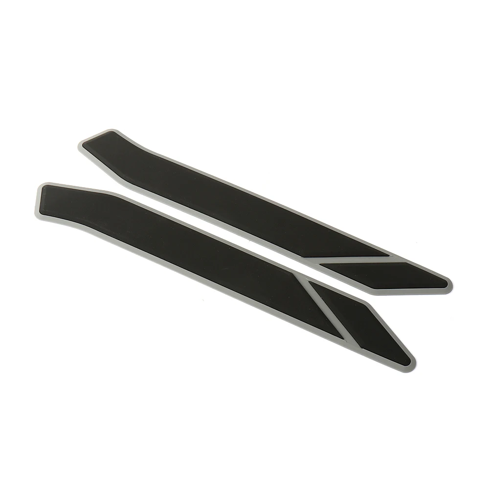 Новые аксессуары накладки на подлокотники задних дверей левый и правый комплект