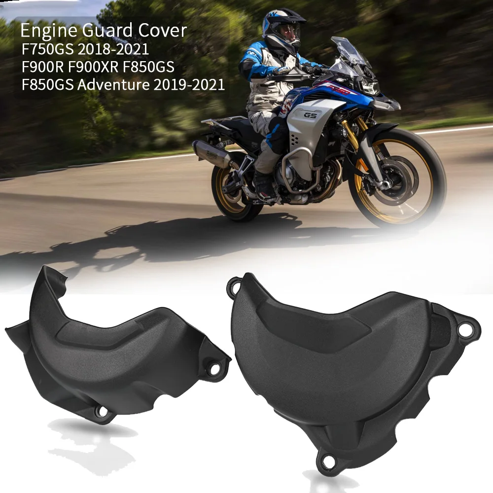 

For BMW F750GS 2018-2021 F900R F900XR F850GS Adventure F 850 GS 2019-2021 Motorbike Engine Guard Cover and protector Crap Flap
