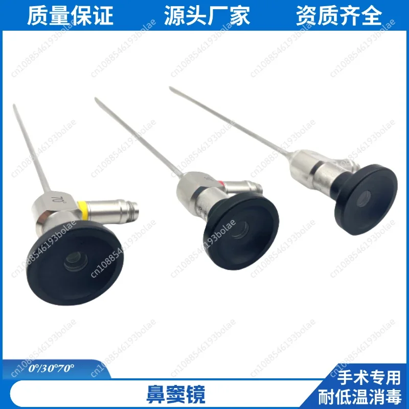 Хирургические инструменты для лица Sinoscopy. Широкоугольный угол высокой четкости