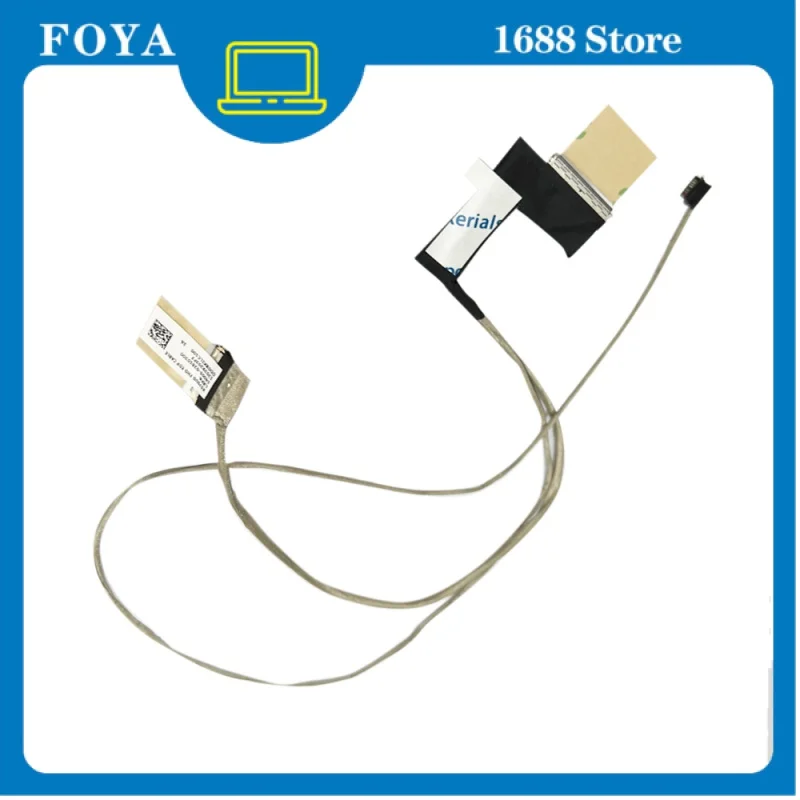 14005-02610300 LVDS LCD Видео Экран Линейный дисплей EDP кабель для ASUS A570 X570UD X570ZD (UTC) One 30pin one 40pin)