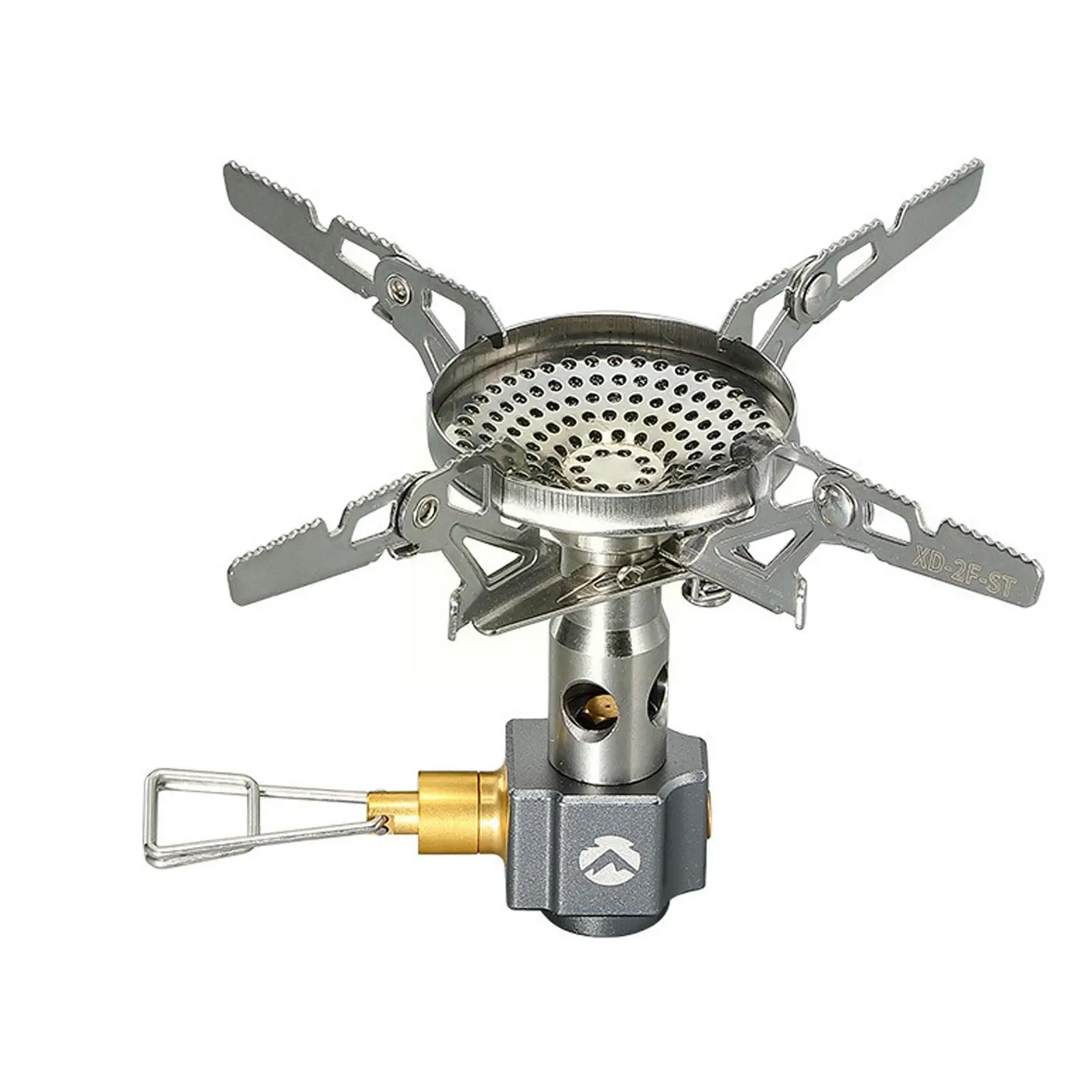 

Camping Gas Stove Outdoor Split-type Separated Gas Supplies Gas High Power Tourist Portable Furnace Hiking Burner Cooker I3D1