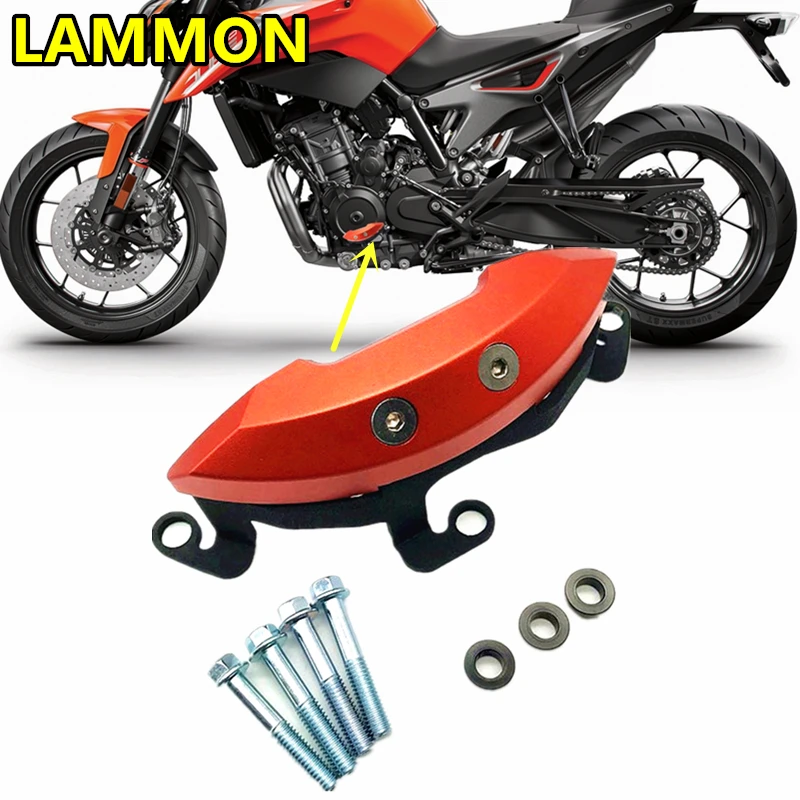 

For KTM DUEK 790 KTM790 DUKE Motorcycle Accessories CNC Magneto Engine Cover Protection Guard Cover