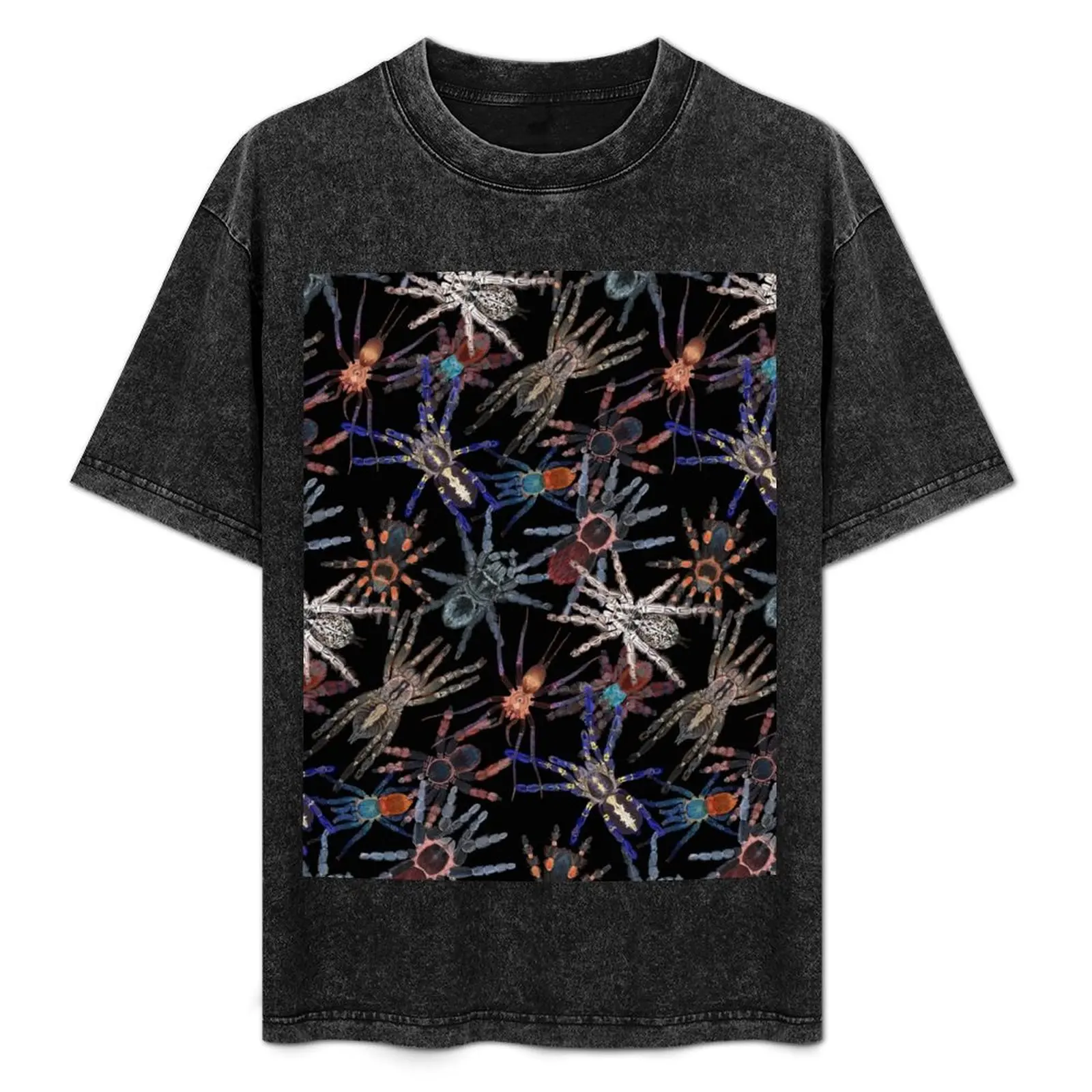 Мужская футболка ARACHNID хлопок