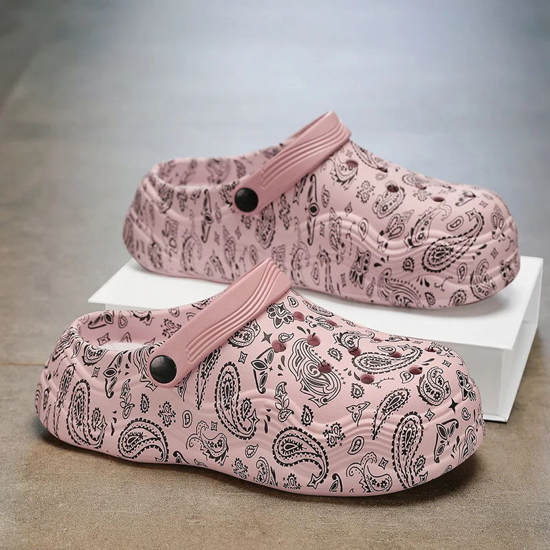 Soft Women Slippers Lightweight Female Slippers Non-slip Women's Sandals Outdoor Platform Clogs Beach Summer Shoes Fashion 2023