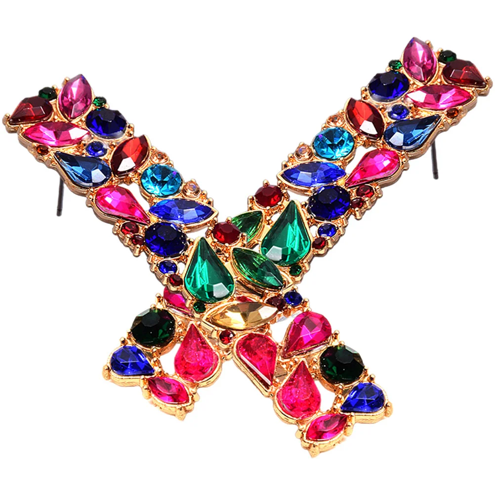 

Женские серьги, модные серьги, женские кольца, яркие разноцветные Серьги