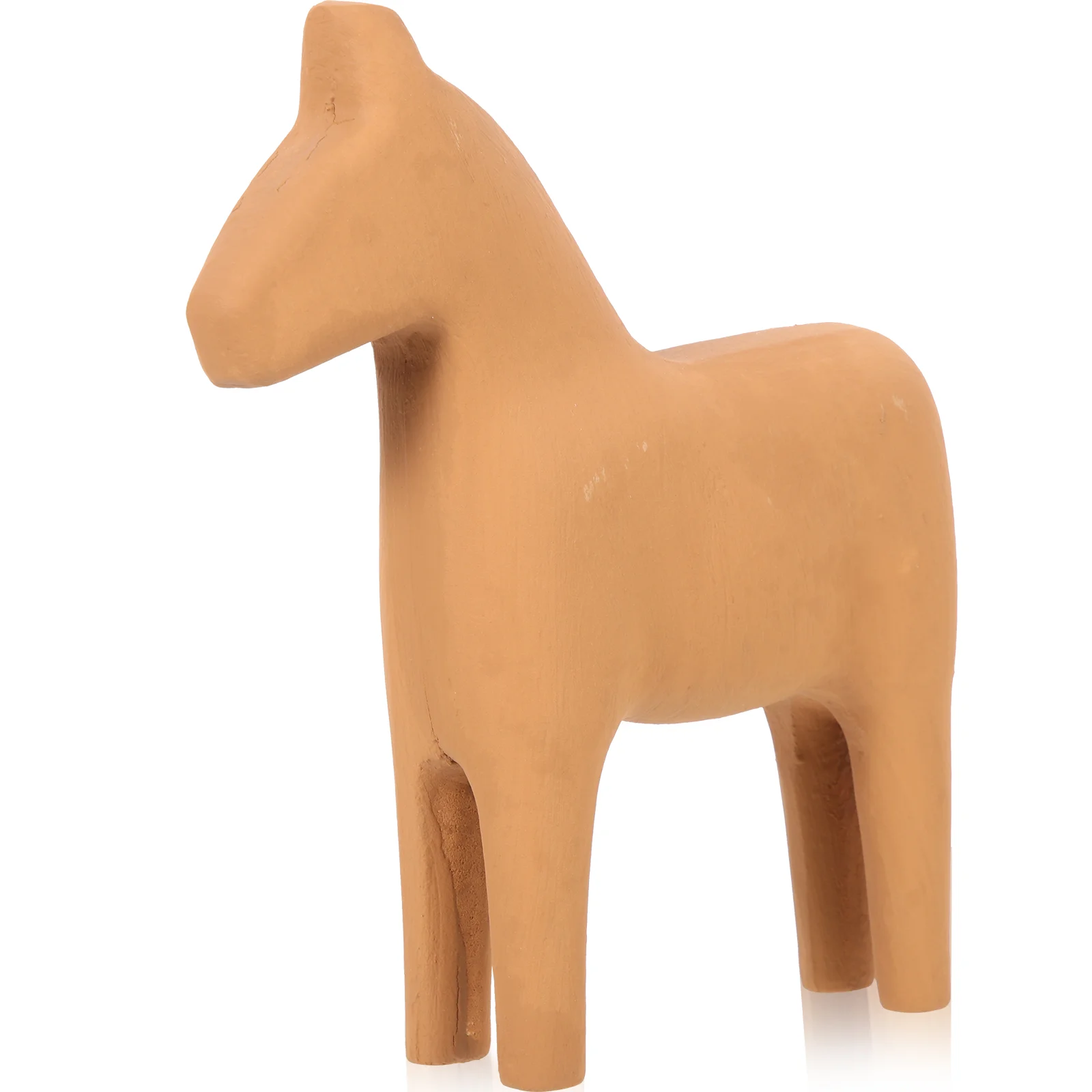 

Horse Wooden Dala Animal Ornament Figurine Statue Sculpture Swedishfigurefarm Animals Statues Figurines Horses Sculptures