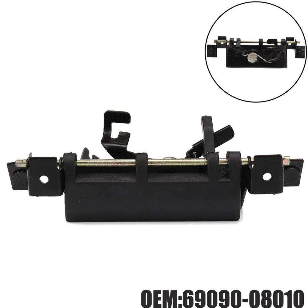 

Подъемная дверная ручка для задней двери для Toyota 1998-07 Sequoia 690-0c080, автомобильные аксессуары, ручка задней двери высокого качества